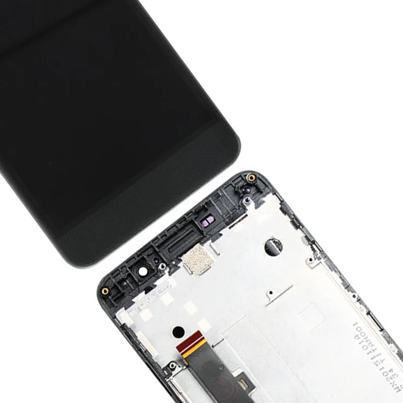Beskaci для huawei Honor 4C Pro Дисплей TIT L01 ЖК дисплей Экран с рамкой сенсорная панель в
