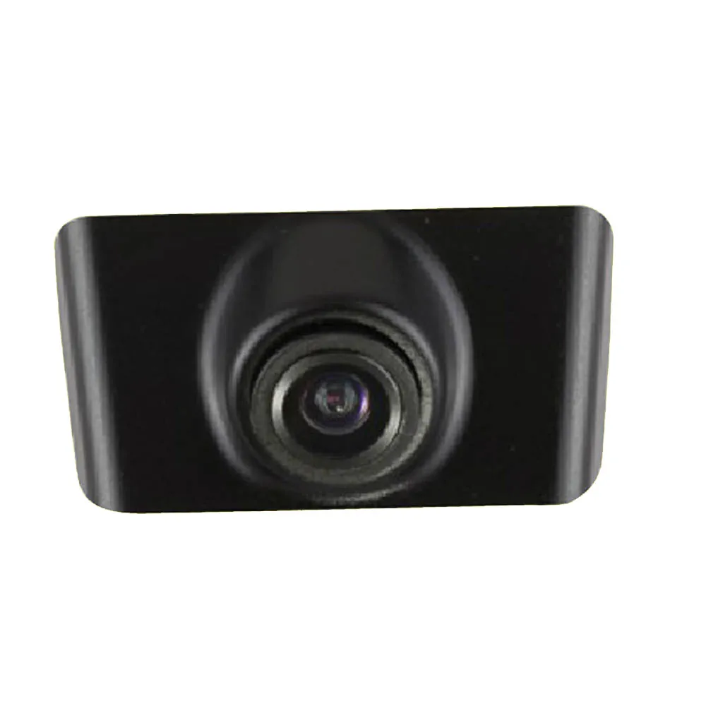 

Color CCD Vehicle logo Front view camera for Hyundai IX35 I35 from 2010 2013 waterproof wireless camera LCD screen