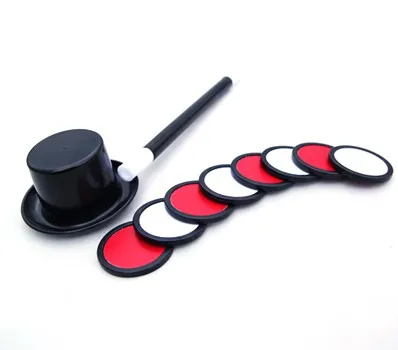 Волшебная Шляпа радужная штука забавные фокусы супермощная магический реквизит