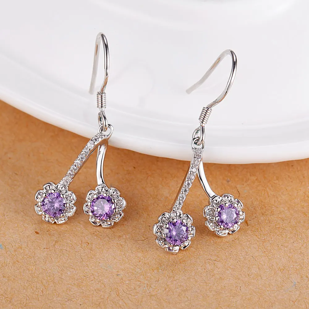 Серьги пусеты R918 красивые украшения для женщин и мужчин|stud earrings|earrings new925 earrings |