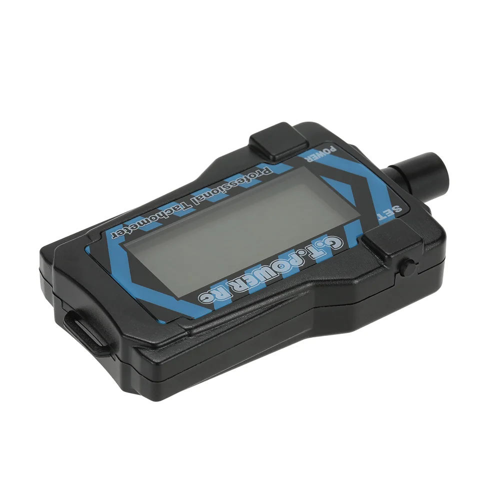 G.T.POWER RC цифровой профессиональный тахометр измеритель оборотов для Самолет