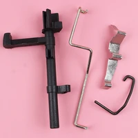 throttle rod choke rod lever switch shaft contact spring kit for stihl ms180 ms170 018 017 ms 180 170 chainsaw engine motor part