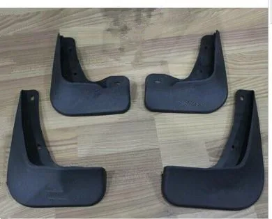 Car-covers High quality plastic Mud Flaps Splash Guard fender 4PCS fit for Mitsubishi Lancer/Lancer X/Lancer Evo 2010-2013 | Автомобили и