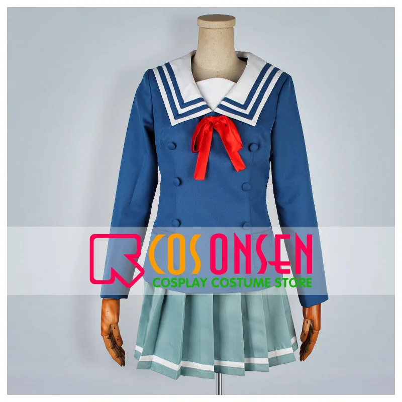 Костюм для косплея ONSEN Beyond the Border Mitsuki Nase, униформа всех размеров