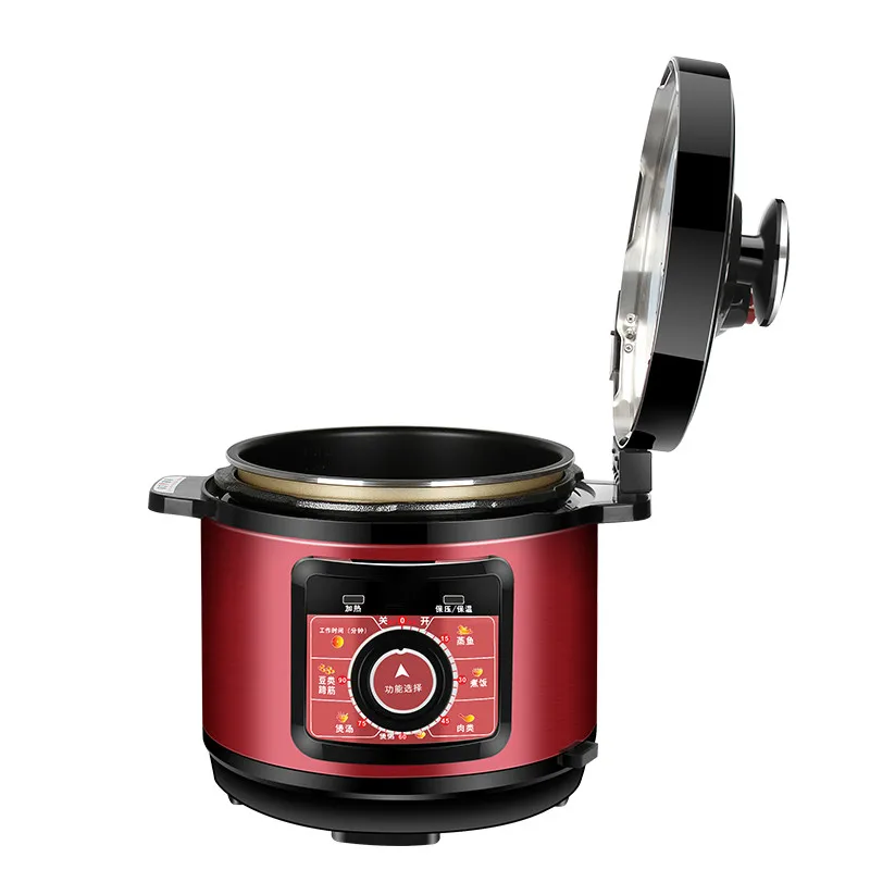 Электрическая скороварка s механическая бытовая электрическая двойная