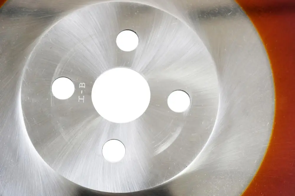 Полотно циркулярной пилы LIVTER Super K coating hss dmo5|Полотна для пил| |