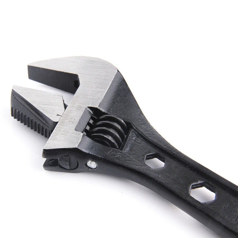 1 шт. универсальный гаечный ключ 6/8/10/12 дюймов|adjustable wrench spanner|universal wrenchadjustable |
