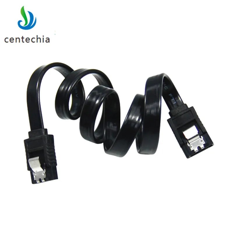 Centechia 6 ГБ/сек. SATA 3 0 серийный жесткий диск HDD сигнал кабель для передачи данных