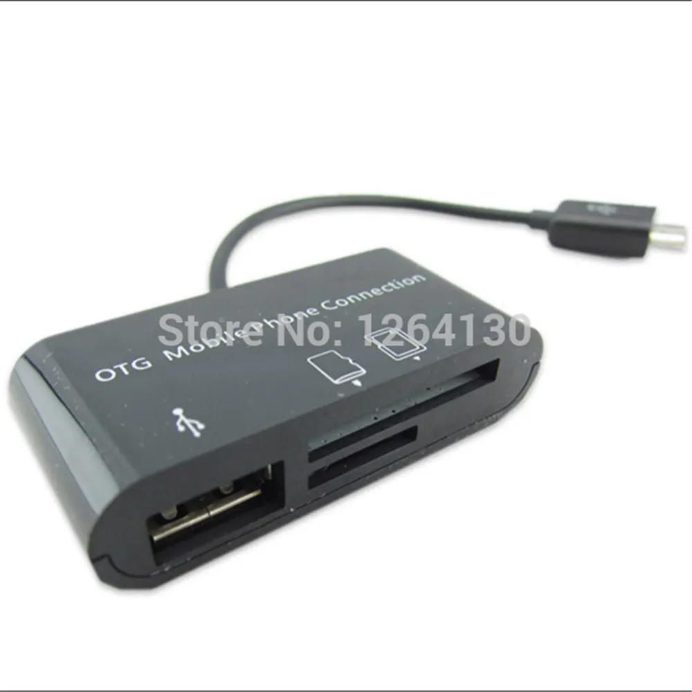 USB хост адаптер OTG + SD кардридер для Samsung Nexus 10 Galaxy Note 8 0 Tab 3|usb usb|sd sdusb 3 adapter |