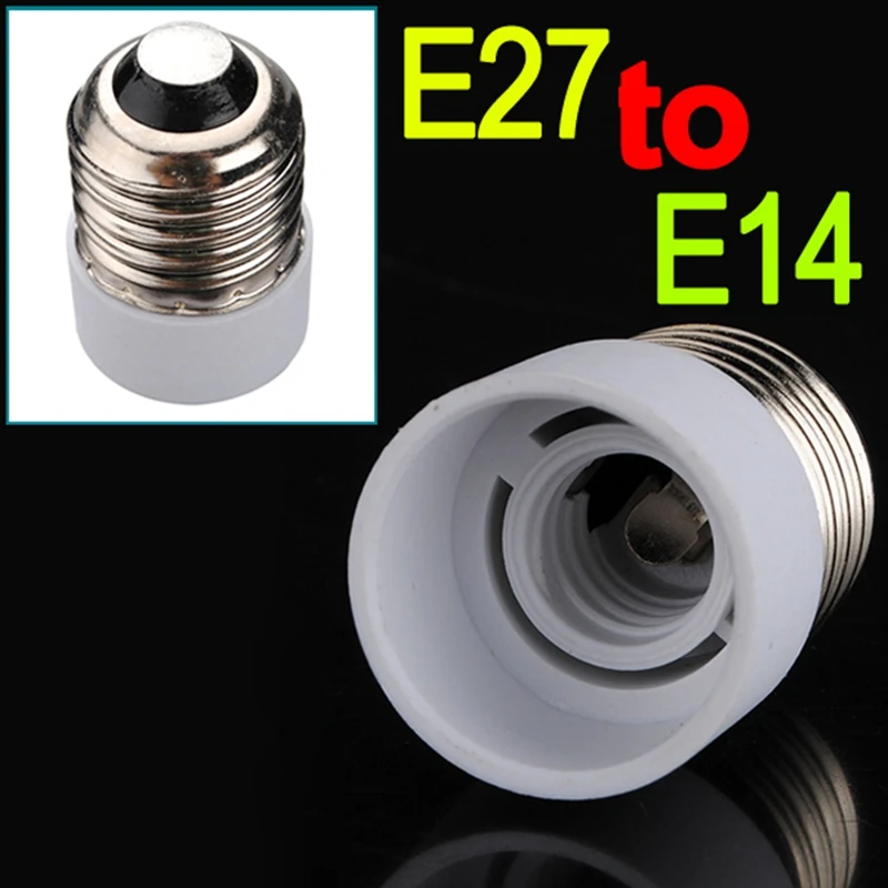 Переходник для лампы E27 E14|bulb t10|e14 candelabrabulb definition |