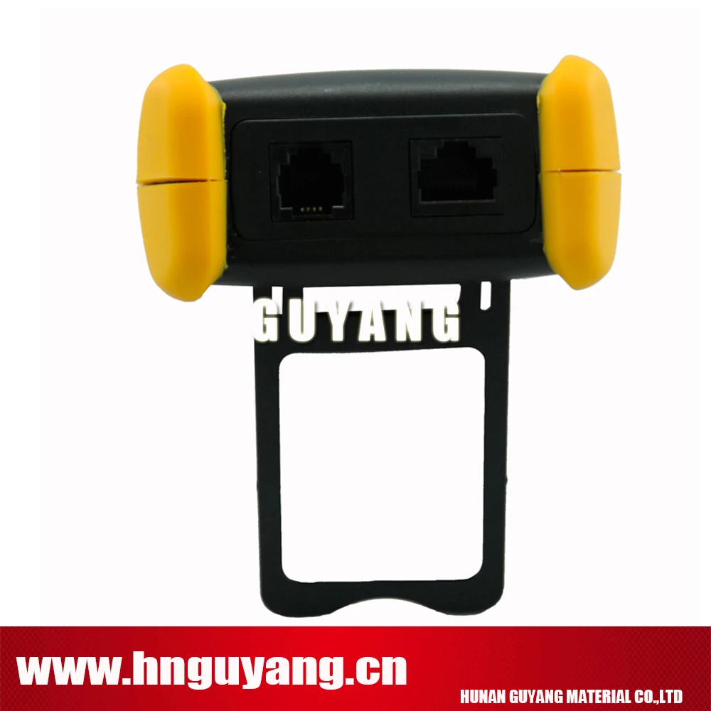 Многофункциональный тестер ADSL ADSL2 GUYANG GY801C + DMM PING ADSL2|adsl tester adsl2 tester|tester adsladsl test |