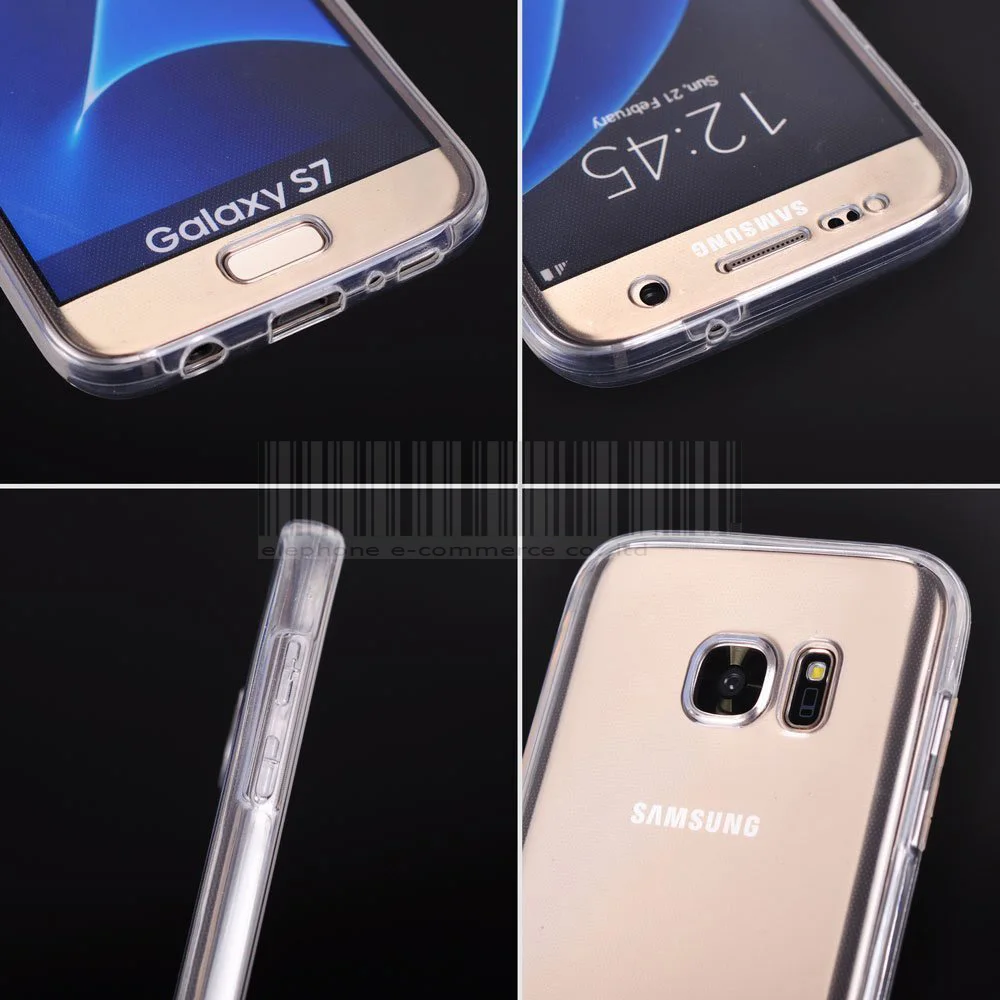 Прозрачный силиконовый чехол для Samsung Galaxy A3 J1 J3 2016 2017 J5 J7 S7 Edge Grand Core Prime LG K7 K10 G6 LV3