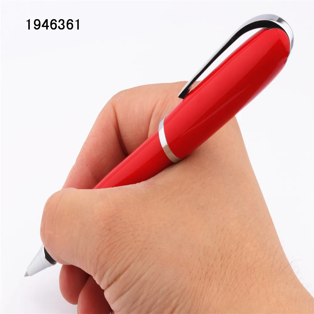 Baoer 516 красный большой живот Бизнес Офис Средний роллербол ручка