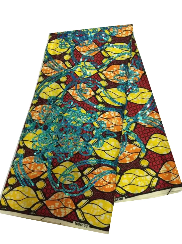 6yards African bazin embroidery design dress fabric 7yards fancy beaded riche getzner 2017 XB31 | Дом и сад
