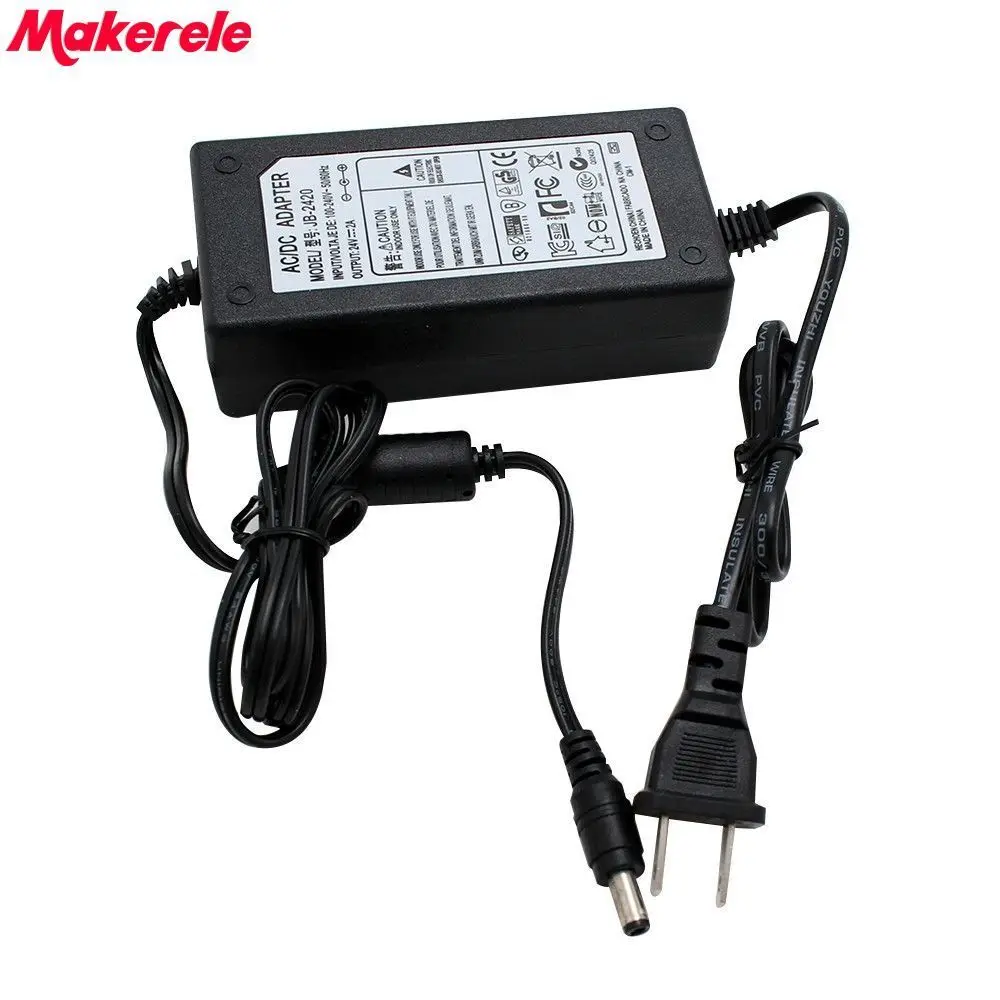 Частотный контроль скорости двигателя DC24V 1 2 А 1000 л/ч водяной насос с беспроводным