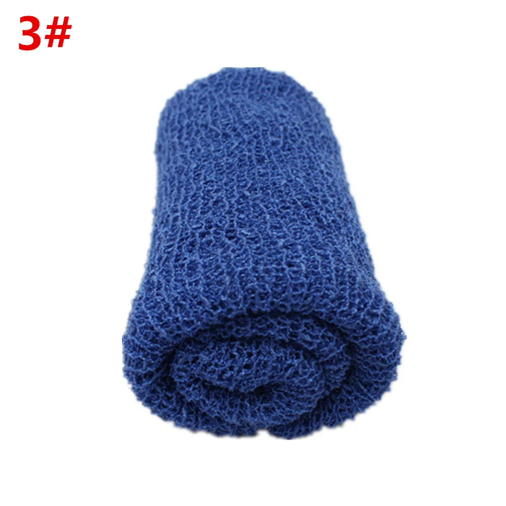 Бесплатная доставка 18 цветов реквизит для фотосъемки новорожденных хлопок