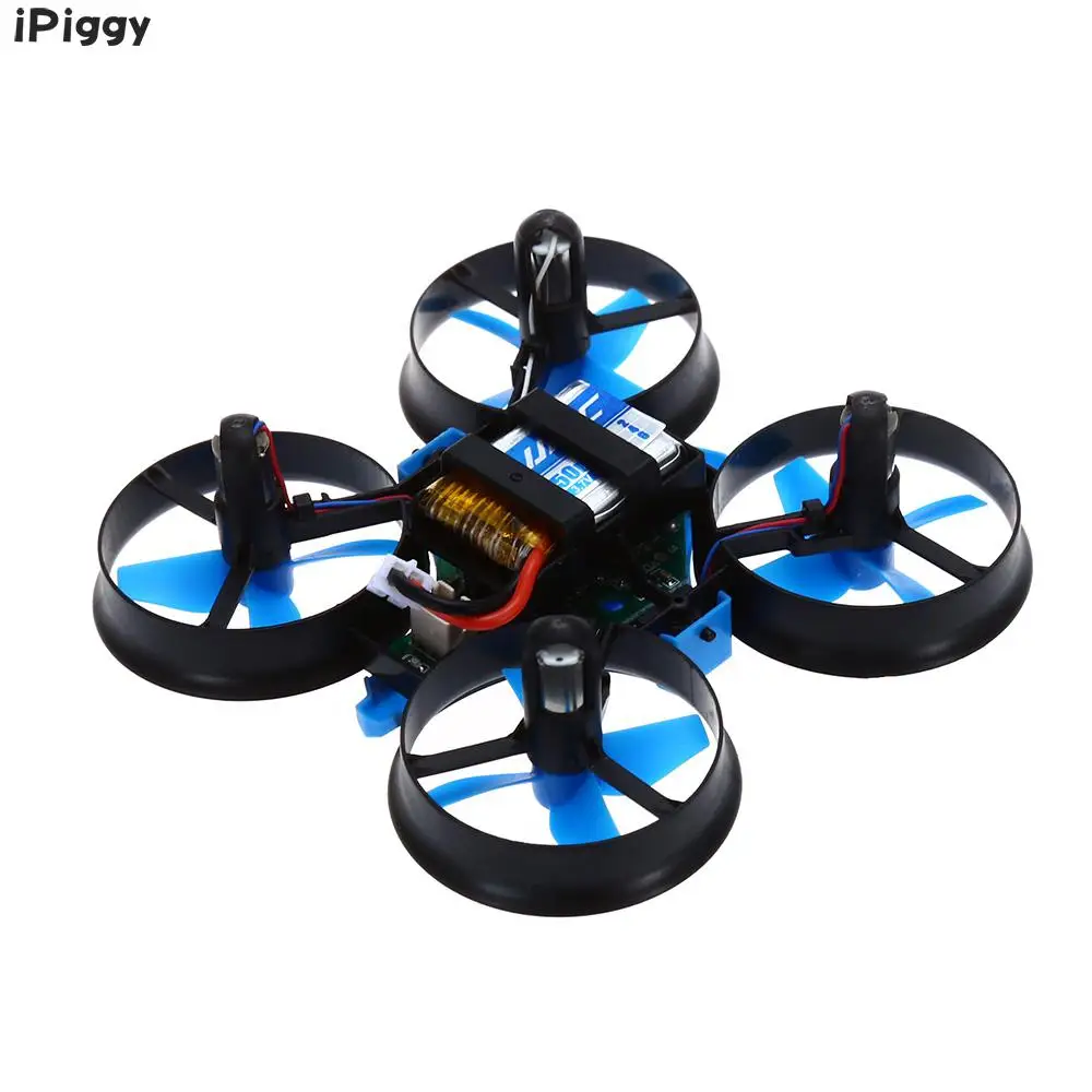 JJRC мини Дрон 6 осевые rc микрокапсулы с безголовым ModeH36 вертолет одной клавишей Return