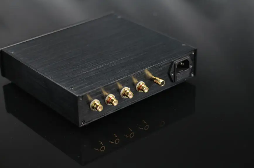 DIYERZONE готовый MMCF10 Hifi LP фонограф мм усилитель/RIAA Phono предусилитель | Электроника