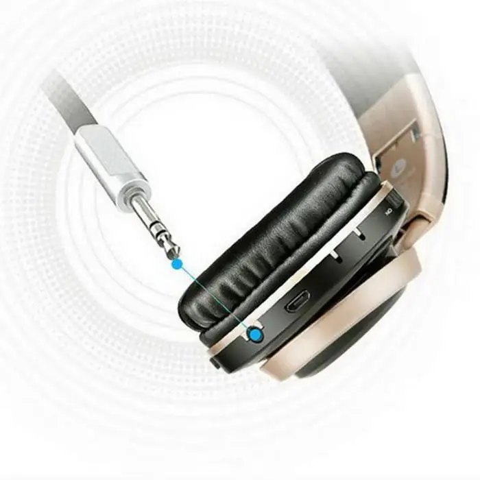 BT08 беспроводные наушники Bluetooth бас гарнитура с микрофоном Поддержка TF карты