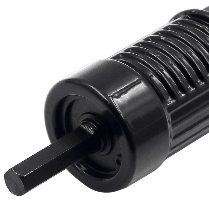 Cordless Electric Rivet Nut Gun - Multifunction Riveting Tool Drill Adapter for Auto Insert Nuts and Nails image 5