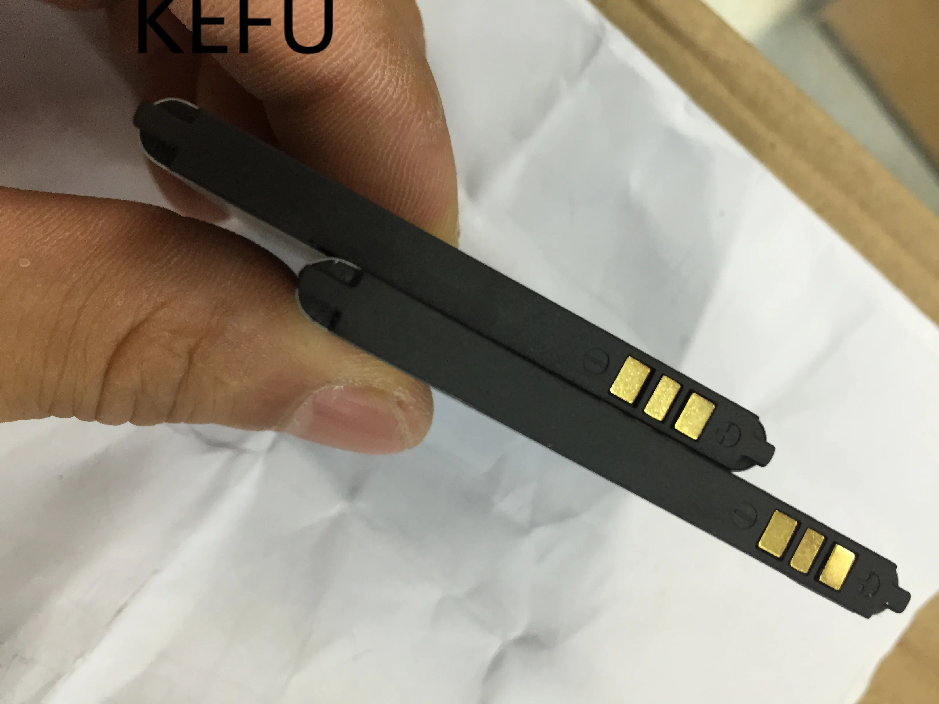 KEFU 2050mAh battery for DNS S4505 S4505M S4506 Battery | Мобильные телефоны и аксессуары