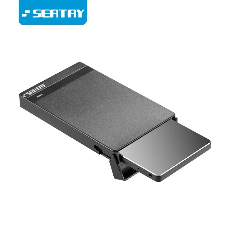 

SATA to USB3.0/USB2.0/USB C 2.5 External HDD case/SSD adapter for Samsung Seagate SSD 1TB 2TB Hard Disk Drive Box HDD Enclosure