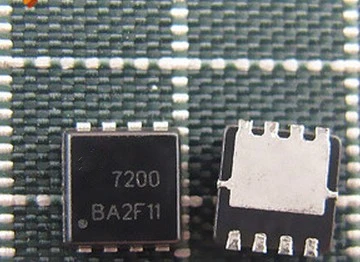 100 шт./лот AON7200 QFN 7200 AO7200 Бесплатная доставка|qfn| |