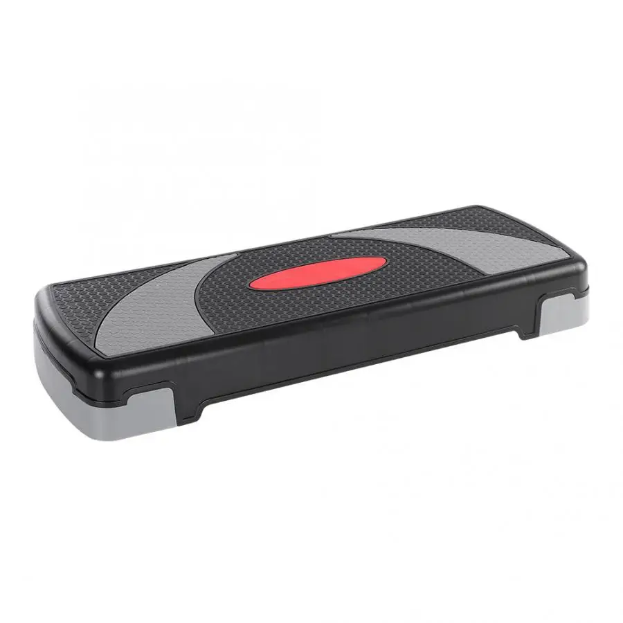 27/31inch 2/3 Floor Fitness Aerobic Step Cardio Yoga Pedal Stepper Gym Workout Exercise Yoga Fitness Aerobic Step Equipment