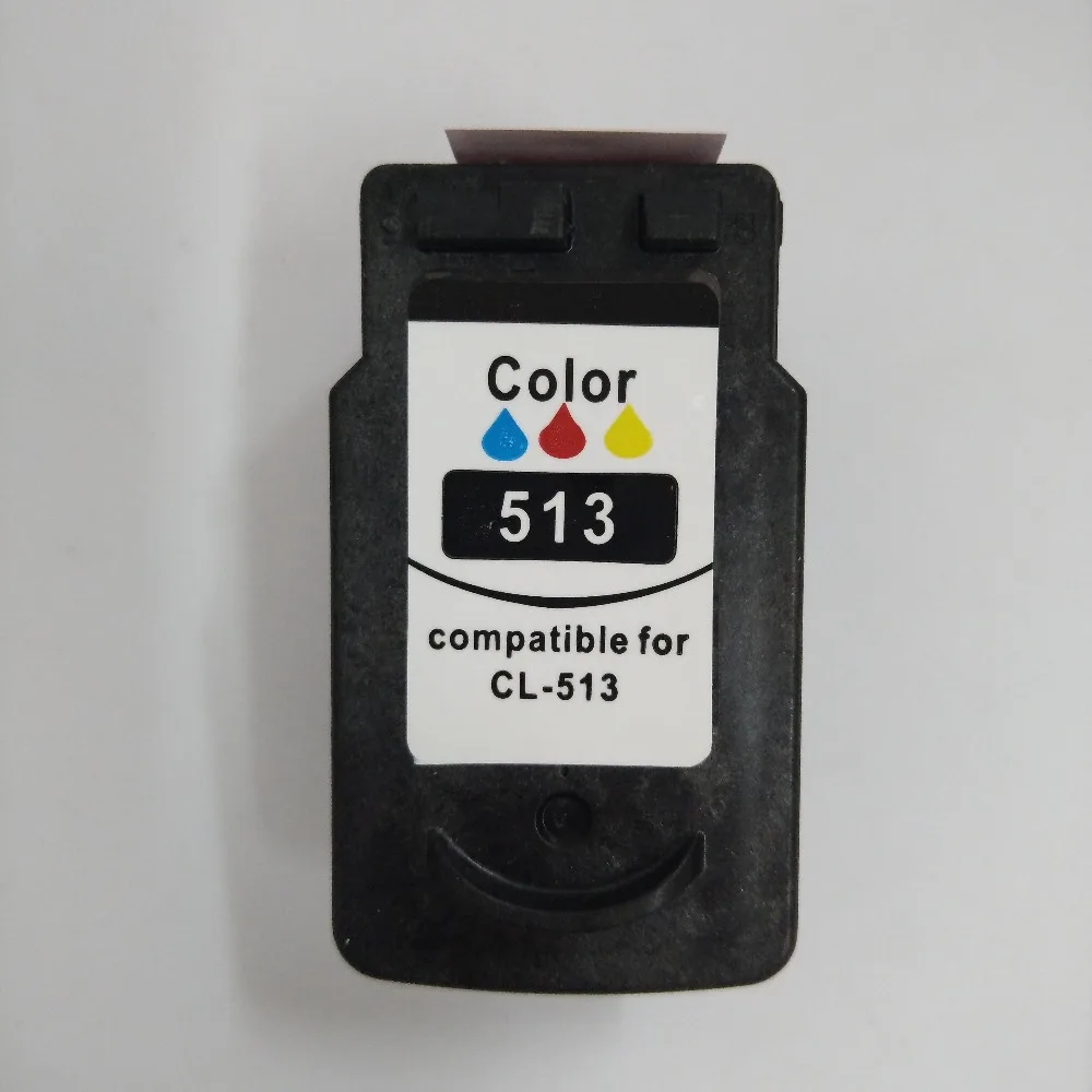 Цветной совместимый чернильный картридж Vilaxh cl 513 для canon PIXMA iP2700 iP2702 mp280 mx320 mx330