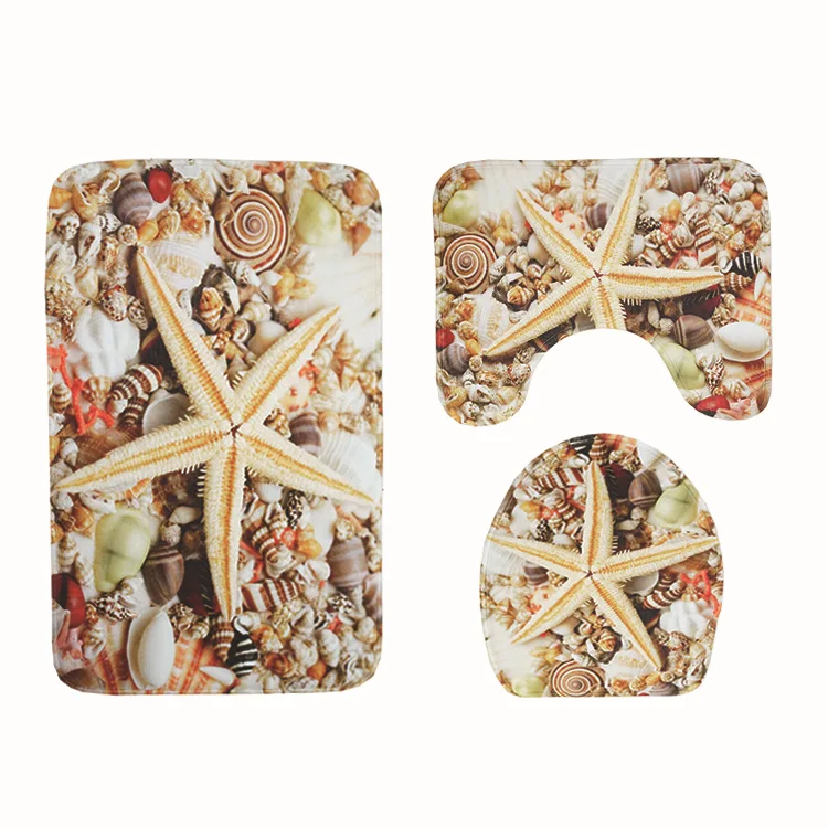 europe floral bath mat bathroom shower room toilet rugs bathroom foot mat non slip bath carpet rugs absorbent bathroom rug set free global shipping