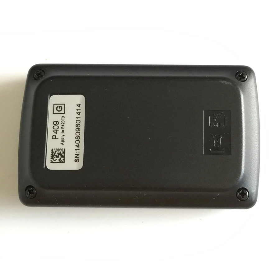 Udricare Оранжевый TPMS P409S автомобильные системы контроля температуры давления в шинах 4 внутренних датчика дисплей целые наборы