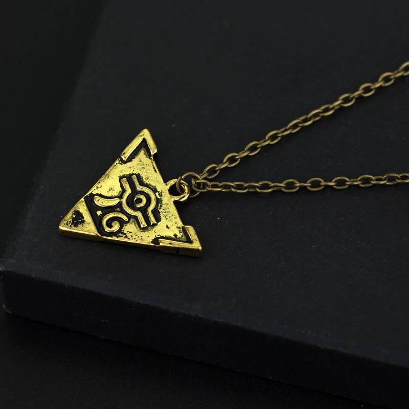 Dongsheng винтажная игра Аниме ювелирные изделия Yu Gi Oh YGO Millenium головоломка YuGiOh Yugi