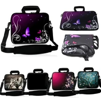 patten waterproof laptop shoulder messenger bag case sleeve for 10 13 14 15 15 6 17 inch laptop case laptop briefcase handbag