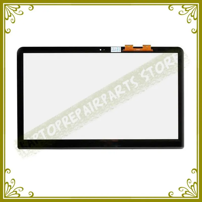 15," сенсорный экран Замена для hp Envy X360 m6-w103dx 15,6 дюймов сенсорный экран стекло дигитайзер