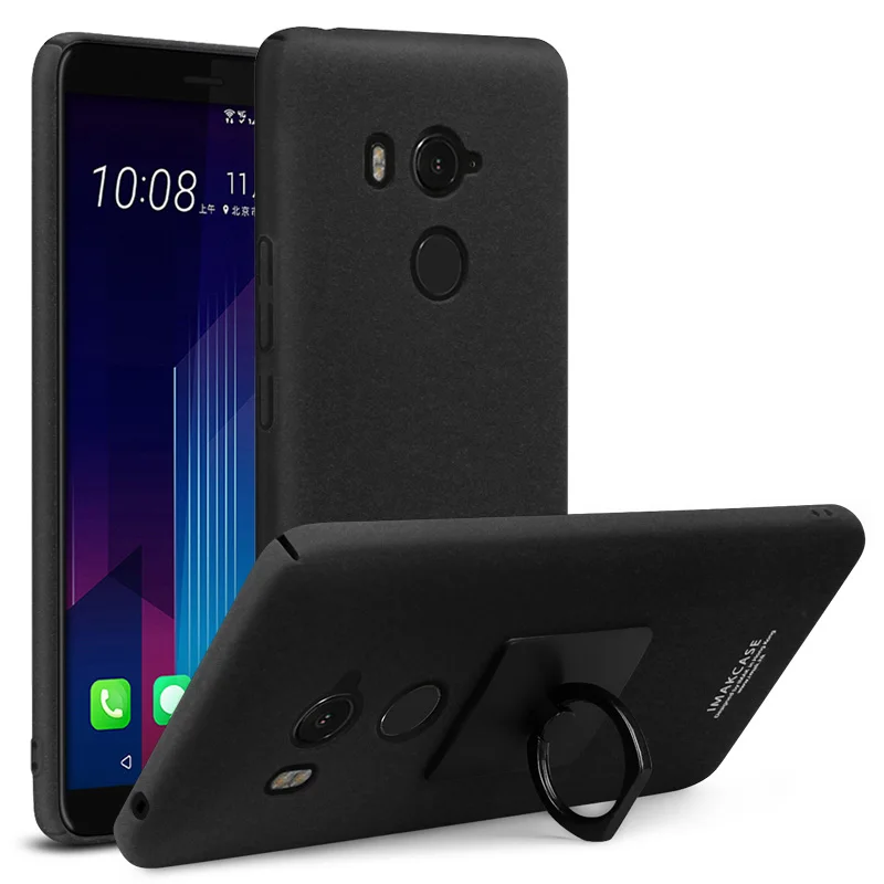 IMAK Ковбой матовый чехол для телефона HTC u11 Средства ухода век бампер + держатель