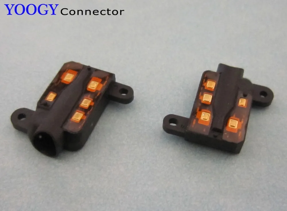 1 шт. разъем для наушников подходит телефона материнская плата аудио гнездовой