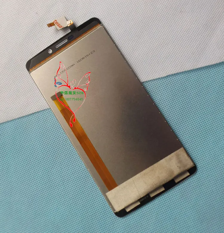 Оригинал Blackview R7 ЖК дисплей + сенсорный экран Новый для смартфон|touch screen