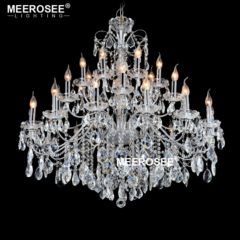 Chandelier Modern Crystal Chandelier Light Chandeliers Crystal Light Lighting Living Room Bedroom Lustres Fixtures Dining Room