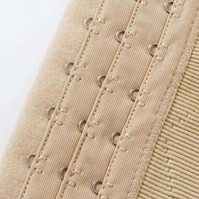 

PRAYGER Men Waist Trainer Slimming Belt Seamless Abdomen Waist Cinchers Belt Control Belly Shaper Girdle