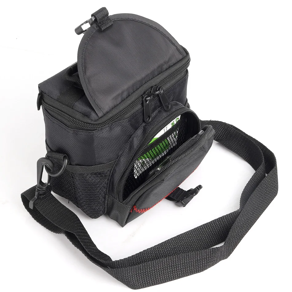 Наплечный чехол для камеры Canon EOS M100 M50 M10 M6 M5 M3 M SX540 SX530 SX520 SX510 SX500 HS SX430 SX420 SX410 SX400 IS |