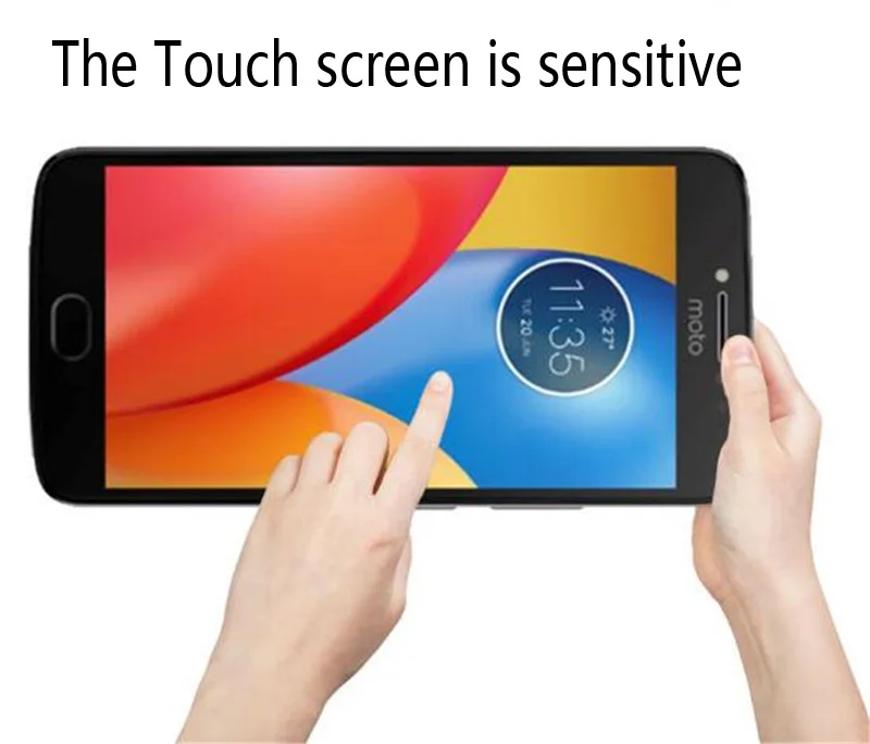 Hotswei закаленное Стекло для Motorola Moto E4 с уровнем твердости 9 H 2.5D Премиум Экран