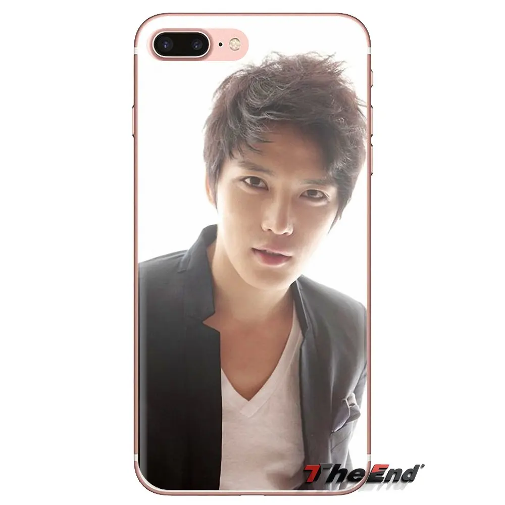 Мягкий силиконовый чехол для Samsung Galaxy J1 J2 J3 J4 J5 J6 J7 J8 Plus 2018 Prime 2015 2016 2017 KPOP ROCK JYJ Yuchun