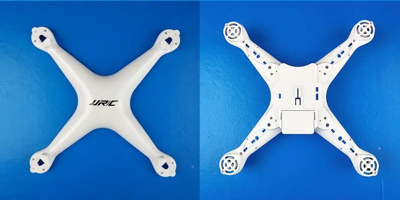 Квадрокоптер JJRC A8 A20 H68 YidaJia D68 запасные части сиденье двигателя с корпусом