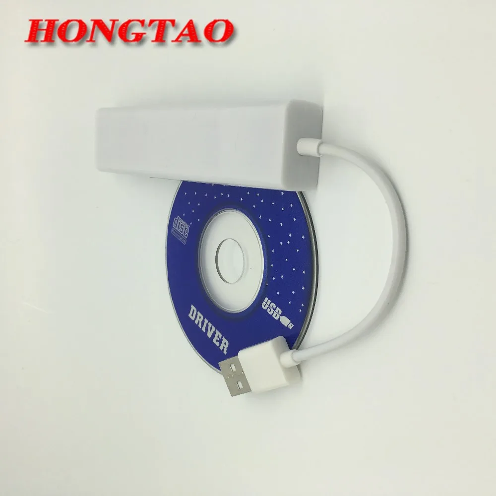 Сетевой usb-концентратор 1 порт USB/RJ45 для Windows 8 7 XP | Компьютеры и офис