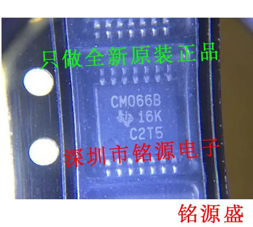 

Free Shipping CD4066BPWR CD4066BPW CD4066 CM066B