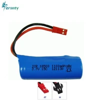 3 7v 1100mah 15c lipo battery for s900 ft008 remote control helicopterboat 3 7 v 18500 li po batteries for toy battery sm plug