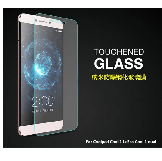 Закаленное стекло для leree le 3 Защита экрана Letv Leeco Coolpad Cool 1 R116 Cool1 Dual C106 c106 7 LeRee Le3
