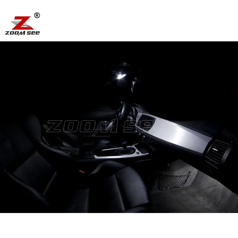 10 шт. светодиодный комплект ламп для bmw Z4 E89 sDrive 18 i 20 23 28 30 35 is (2009 +) | Автомобили и
