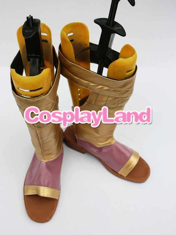 Неподсветка вагинальные женские ботинки обувь для косплея вечеринки