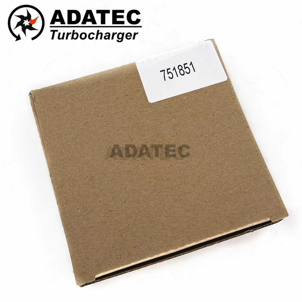 GT1646V турбинное геометрическое кольцо 751851 5003S VNT 03G253014F для Audi A3 1 9 TDI 8P PA BJB BKC BXE